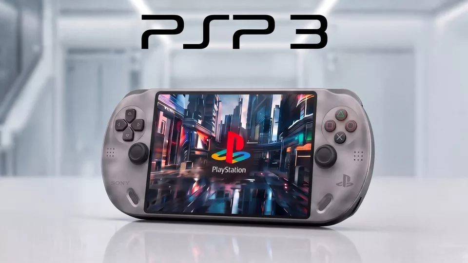 PSP 3 için sızdırılan donanım mimarisi detayları