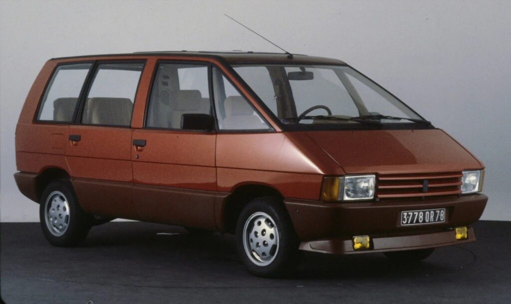 Renault E-Space Concept, Elektrikli Minivanın Yeni Yüzü