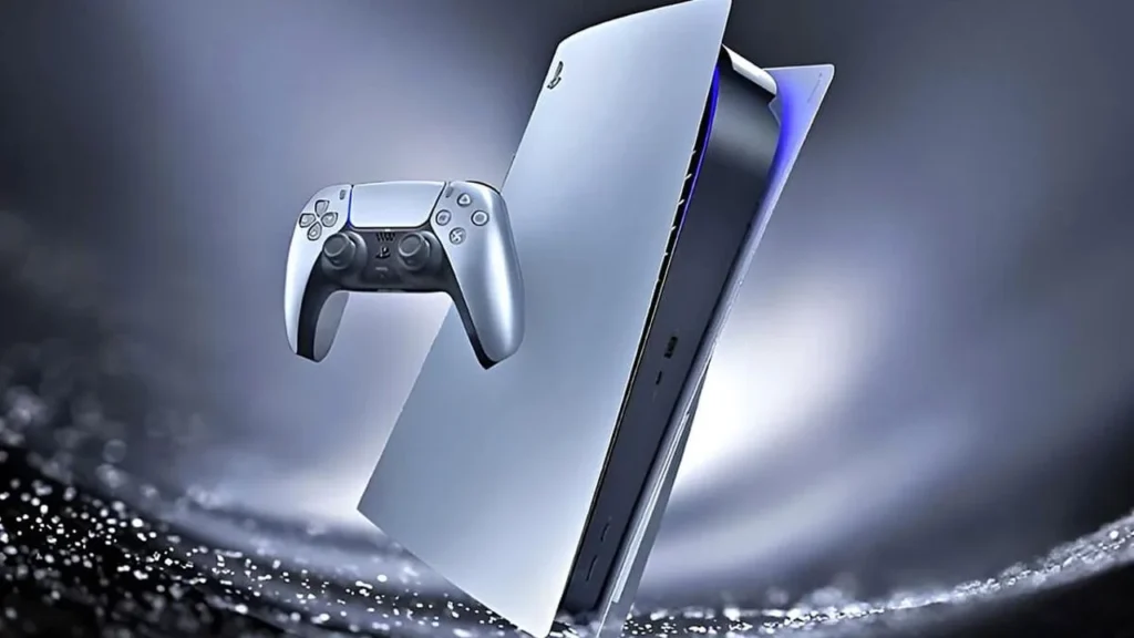 Sony'nin yeni yapay zekâ patentine dair konsept görseli