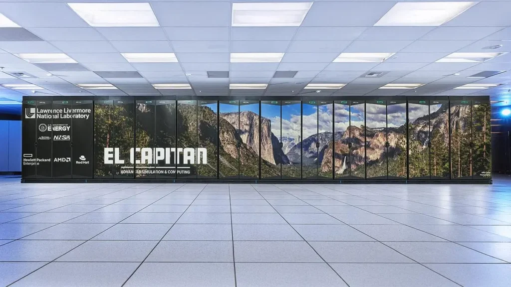 LineShine, El Capitan ve Frontier: Haziran 2026 TOP500’teki Süper Bilgisayar Zirvesi
