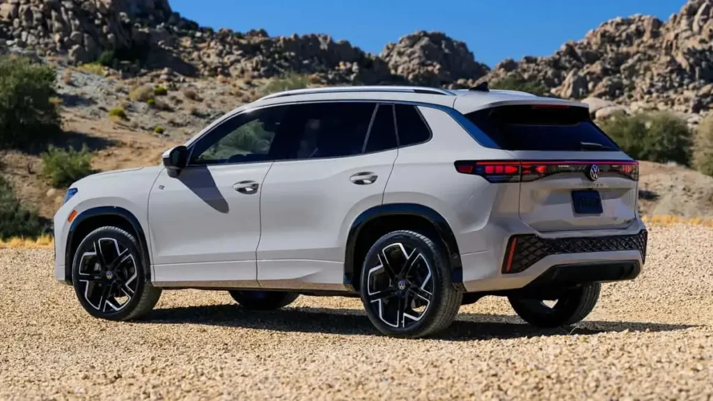 Volkswagen 2025 Tiguan’ı 49.958 Adet Geri Çağırdı