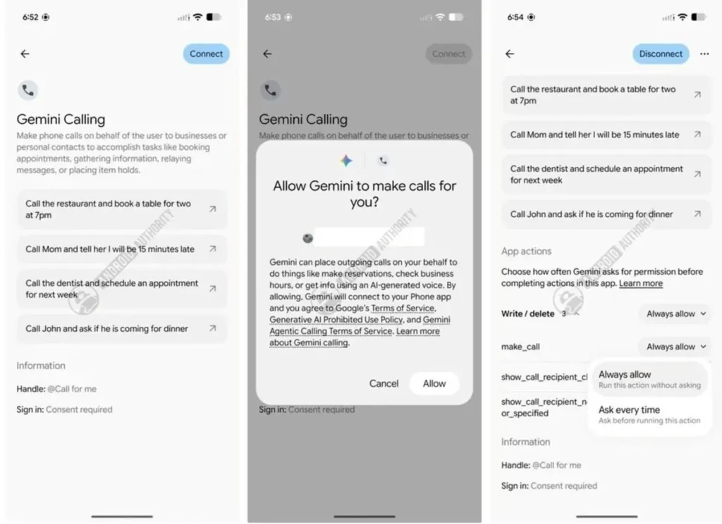 Gemini, Pixel 11’te Aramaları Sizin Yerinize Alacak
