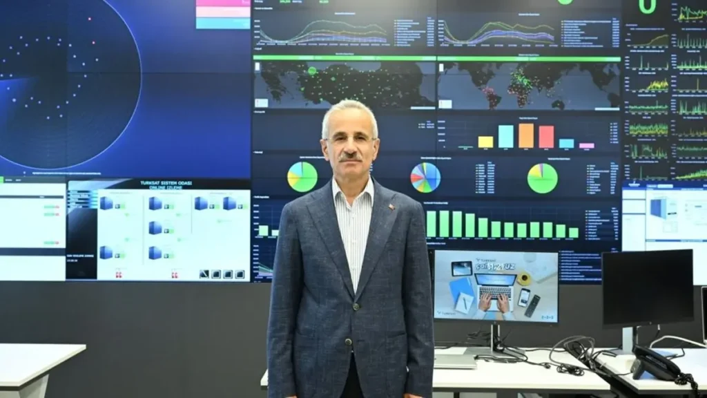 Türkiye'de Genişbant Abone Sayısı 100,8 Milyonu Aştı, Fiber Altyapı 720 Bin Kilometreye U