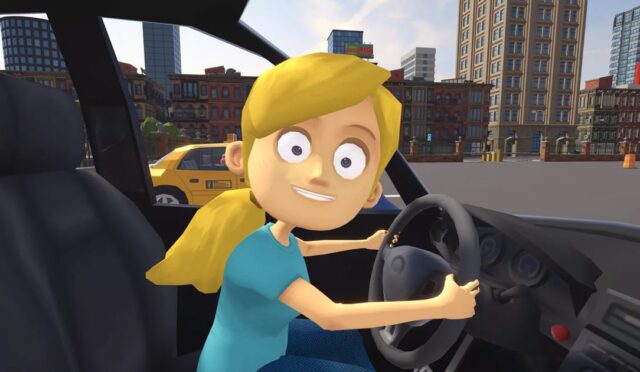 Teach My Little Sister How to Drive yapay zekâ maliyeti