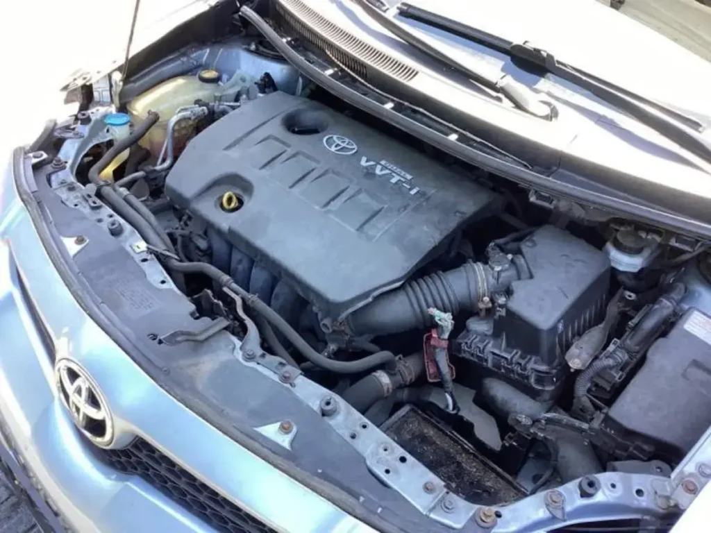Toyota'nın 1.6 litrelik atmosferik benzinli ünitesi