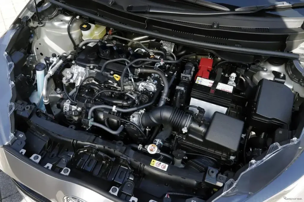 Toyota'nın şehir içi odaklı 1.5 litrelik motoru