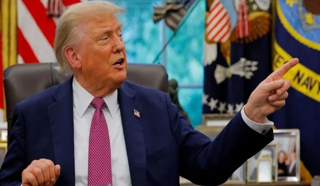 Trump, Los Angeles ve San Diego’yı “yok etsin” diyerek İran’a çağrı yaptı; Beyaz Saray açıklama yaptı.