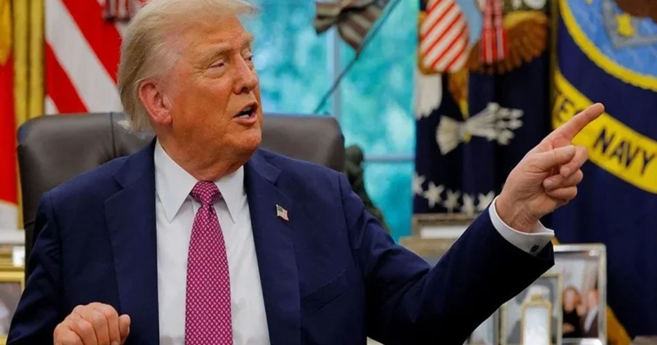 Trump, Los Angeles ve San Diego’yı “yok etsin” diyerek İran’a çağrı yaptı; Beyaz Saray açıklama yaptı.