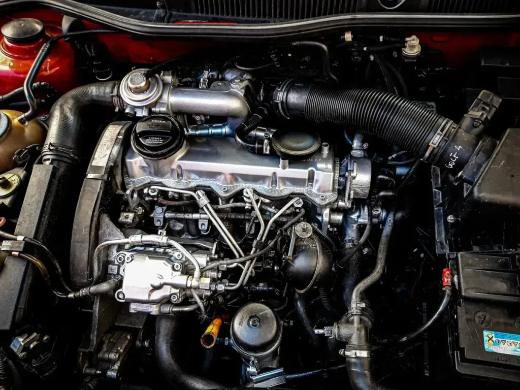 Volkswagen grubunun 1.9 litrelik dizel ünitesi