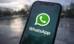 WhatsApp yeni sohbet menüsü