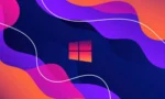 Windows 11 işletim sistemini temsil eden genel bir görsel