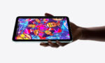 Yeni iPad mini 8 modelinin tanıtım görseli