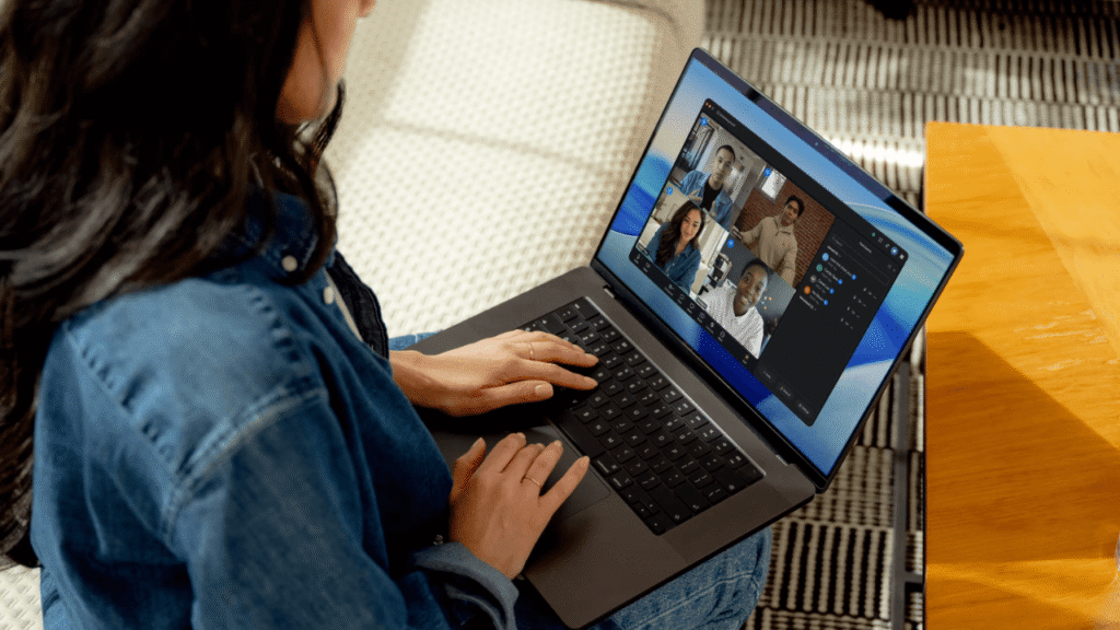 Zoom entegrasyonu ile çalışan video görüşmesi doğrulama ekranı